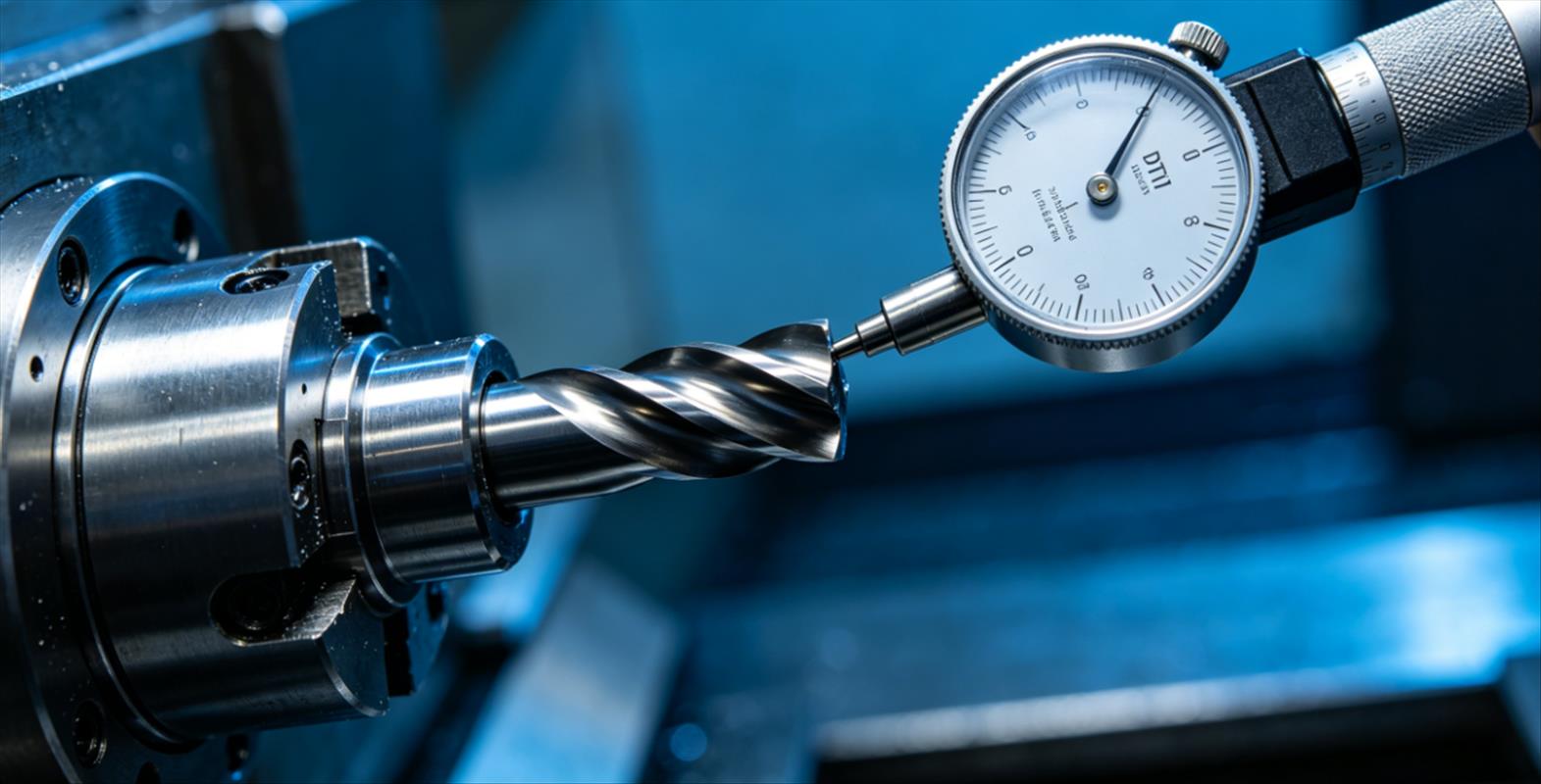 Understanding Runout: How TIR Affects Carbide Tool Life & Surface Finish (Data & Guide)